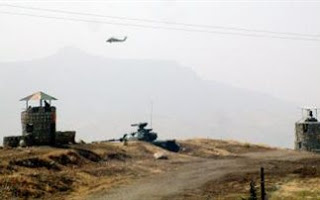 Δύο νεκροί από τις επιδρομές της Τουρκίας κατά του PKK - Φωτογραφία 1