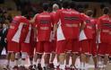 Δείτε ζωντανά τον αγώνα μπάσκετ ΜΙΛΑΝΟ - ΟΛΥΜΠΙΑΚΟΣ (21:45 Live Streaming, Armania Jeans Milano vs. Olympiacos)