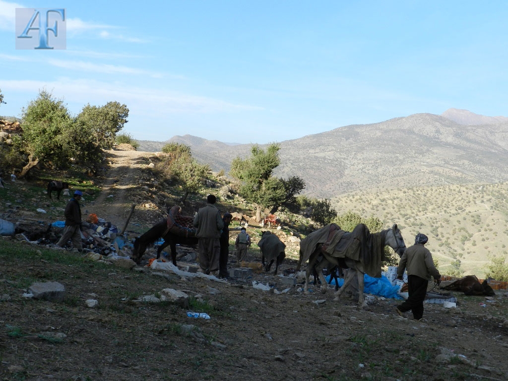 Σκληρό χτύπημα της Τουρκίας κατά του PKK - Φωτογραφία 3