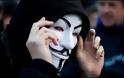 Οι Anonymous χτύπησαν το site του Αντώνη Σαμαρά