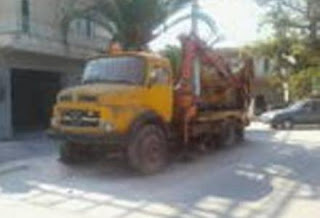 Αιγιάλεια: Έκλεψαν φορτηγό από εργοτάξιο - Φωτογραφία 1