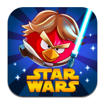 Angry Birds  Star Wars...διαθέσιμο στο appstore - Φωτογραφία 1