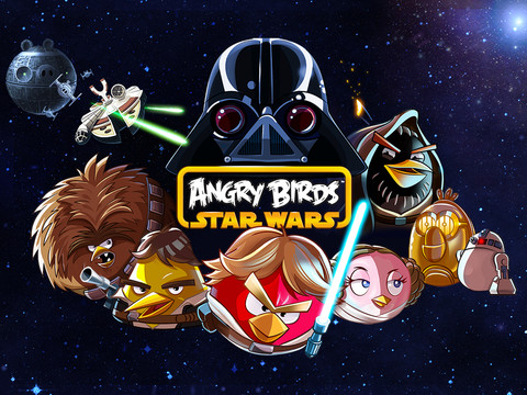 Angry Birds  Star Wars...διαθέσιμο στο appstore - Φωτογραφία 2