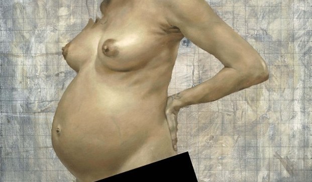 Το γυμνό πορτρέτο της Sienna Miller - Φωτογραφία 1