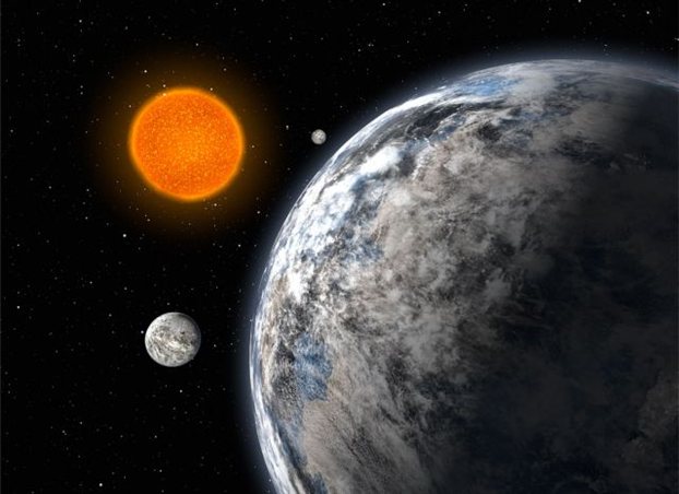 Εντοπίστηκε «φιλόξενος» πλανήτης Βρίσκεται σε απόσταση 44 ετών φωτός και είναι εντός της κατοικήσιμης ζώνης - Φωτογραφία 1