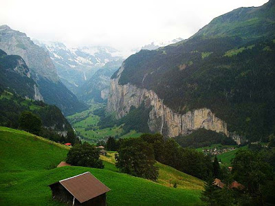 Wengen, ένα χωριό συγκλονιστικής φυσικής ομορφιάς! - Φωτογραφία 6