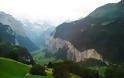 Wengen, ένα χωριό συγκλονιστικής φυσικής ομορφιάς! - Φωτογραφία 6