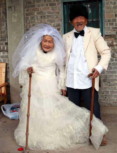 Έβγαλαν τις φωτογραφίες του γάμου 88 χρόνια μετά - Φωτογραφία 2