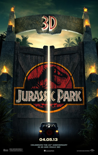 To πρώτο 3D TrailerJurassic Park 2013 (Video) - Φωτογραφία 2