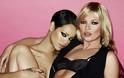 Rihanna και Kate Moss σε τολμηρή φωτογράφηση! - Φωτογραφία 2