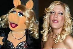 Διάσημοι που μοιάζουν με χαρακτήρες του Muppet Show