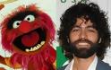 Διάσημοι που μοιάζουν με χαρακτήρες του Muppet Show - Φωτογραφία 13