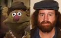 Διάσημοι που μοιάζουν με χαρακτήρες του Muppet Show - Φωτογραφία 17