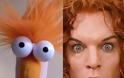 Διάσημοι που μοιάζουν με χαρακτήρες του Muppet Show - Φωτογραφία 3