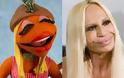 Διάσημοι που μοιάζουν με χαρακτήρες του Muppet Show - Φωτογραφία 5