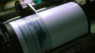 Σεισμός 3,9 ρίχτερ δυτικά των Χανίων - Φωτογραφία 1