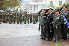 Συμμετοχή του Πολεμικού Ναυτικού στις εορταστικές εκδηλώσεις απελευθέρωσης της νήσου Λέσβου