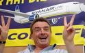 «Άχρηστες οι ζώνες στα αεροπλάνα» λέει ο διευθύνων σύμβουλος της Ryanair