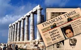 Άμεσος ο κίνδυνος για χρεοκοπία την επόμενη εβδομάδα - Δείτε τι γράφουν οι Financial Times - Φωτογραφία 1