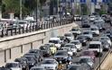 Μπλοκαρισμένοι οι κεντρικοί οδικοί άξονες στην Αθήνα