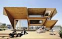 Ένα διαφορετικό ηλιακό σπίτι στη Βαρκελώνη