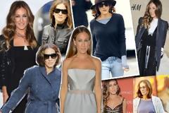 Ο στυλάτος Οκτώβριος της Sarah Jessica Parker