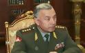 Ρωσία: Απομπομπή του αρχηγού του γενικού επιτελείου