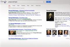 Ανανεώθηκε η εμφάνιση του Google Search