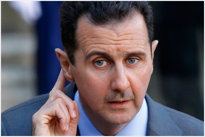 Συρία: Ο Ασαντ αρνείται ότι έχει διαπράξει εγκλήματα πολέμου - Φωτογραφία 1
