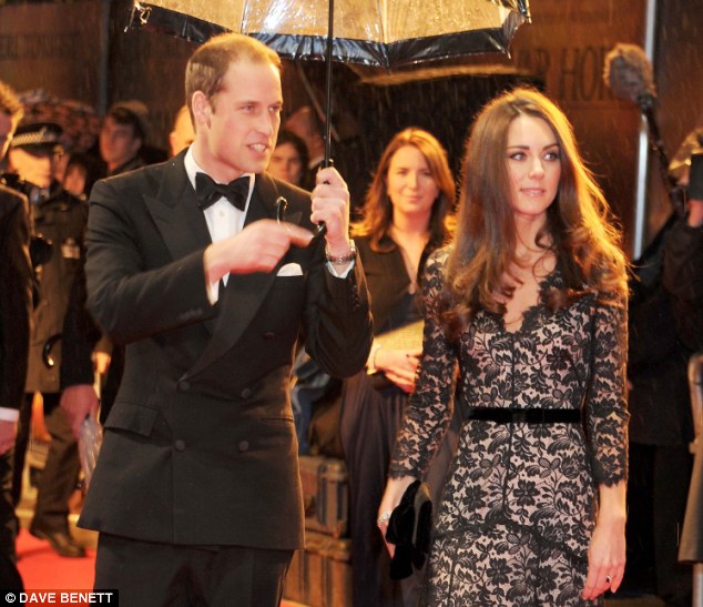 William-Kate: Γιόρτασαν την ήμερα της γνωριμίας τους στο fashion show! - Φωτογραφία 3