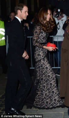 William-Kate: Γιόρτασαν την ήμερα της γνωριμίας τους στο fashion show! - Φωτογραφία 4