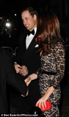 William-Kate: Γιόρτασαν την ήμερα της γνωριμίας τους στο fashion show! - Φωτογραφία 6