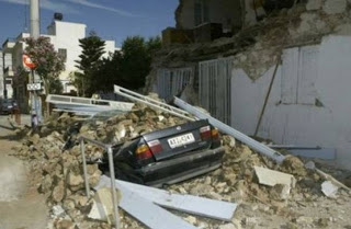 Πάτρα: Ξέχασαν να βάλουν τους σεισμόπληκτους στον προϋπολογισμό - Δεν υπάρχει κωδικός για τα 75 εκ ευρώ που χρειάζεται το ΤΑΣ - Φωτογραφία 1