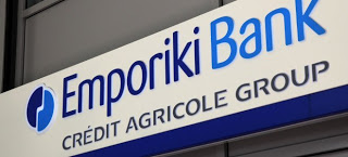 Δύο δισ. ευρώ έχασε η Credit Agricole από την πώληση της Εμπορικής Τράπεζας - Φωτογραφία 1
