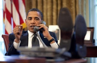 Obama Calling - Φωτογραφία 1