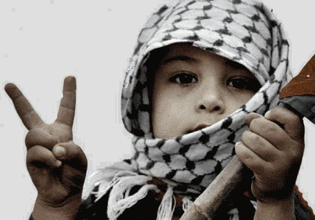 Πρωτοβουλία υπέρ της Παλαιστίνης από την Τουρκία - Φωτογραφία 1