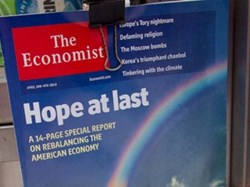 Economist: Αναγκαία η απομείωση του ελληνικού χρέους - Φωτογραφία 1