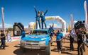 Η ομάδα EV Racing νικήτρια στο Ράλι Μαρόκο - Φωτογραφία 1