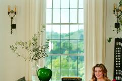 Grey's Home. Στο σπίτι της Ellen Pompeo