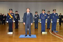 Επίσημος Εορτασμός Προστάτη ΠΑ Αρχάγγελου Μιχαήλ