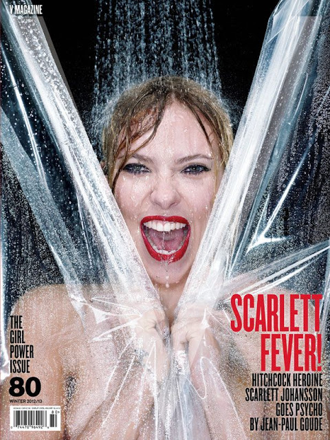 Scarlett Johansson: Το στήθος ασφυκτιά μέσα στον κορσέ! (Φωτό) - Φωτογραφία 3