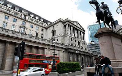 Το πλεόνασμα της Τράπεζας της Αγγλίας κατά του δημόσιου χρέους - Φωτογραφία 1