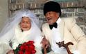 Φωτογραφήθηκαν για το γάμο τους... 88 χρόνια μετά! - Φωτογραφία 2