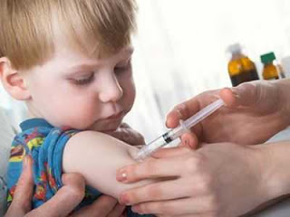 Δωρεάν εμβολιασμός παιδιών από τον Δήμο Περιστερίου την Τετάρτη - Φωτογραφία 1