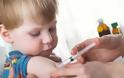 Δωρεάν εμβολιασμός παιδιών από τον Δήμο Περιστερίου την Τετάρτη