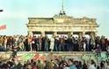 23η επέτειος της πτώσης του Τείχους του Βερολίνου,