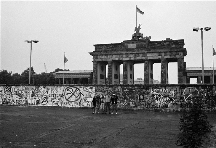 23η επέτειος της πτώσης του Τείχους του Βερολίνου, - Φωτογραφία 9