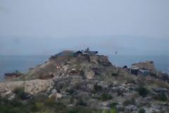 Καρέ-Καρέ η Επίθεση Κούρδων Μαχητών του PKK σε φυλάκιο του τουρκικού στρατού στην πόλη Lice