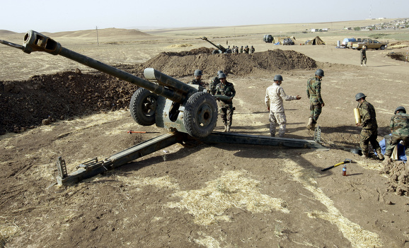 Kurds Reject Maliki’s Demand For Control of Peshmerga Militia - Φωτογραφία 1