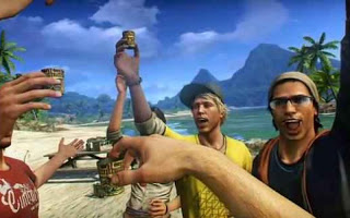 Far Cry 3: Δείτε την ιστορία του παιχνιδιού μέσα από ένα βίντεο - Φωτογραφία 1